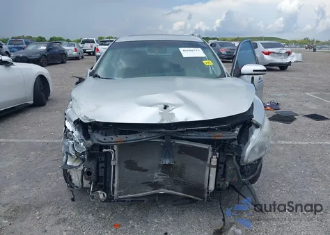 2011 Nissan Maxima 3.5 Sv from USA, damaged, VIN 1N4AA5AP8BC822532